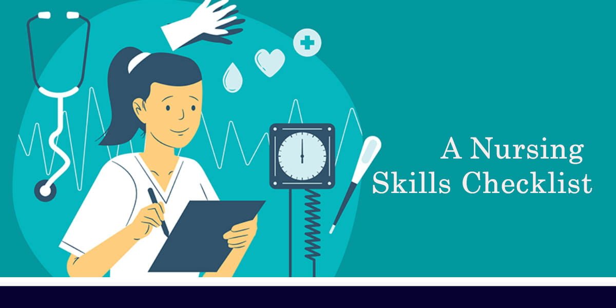 A Nursing Skills Checklist 3256