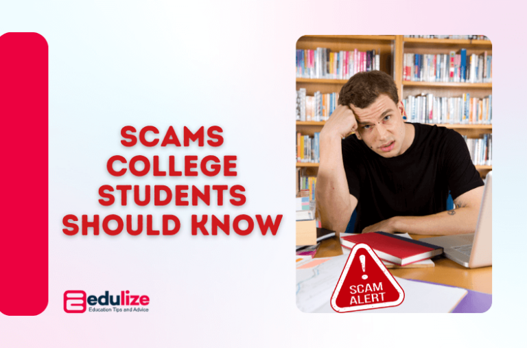 Scams College Students Should Know